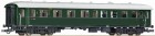 64566 Roco Express train Passenger car 2nd/3rd class